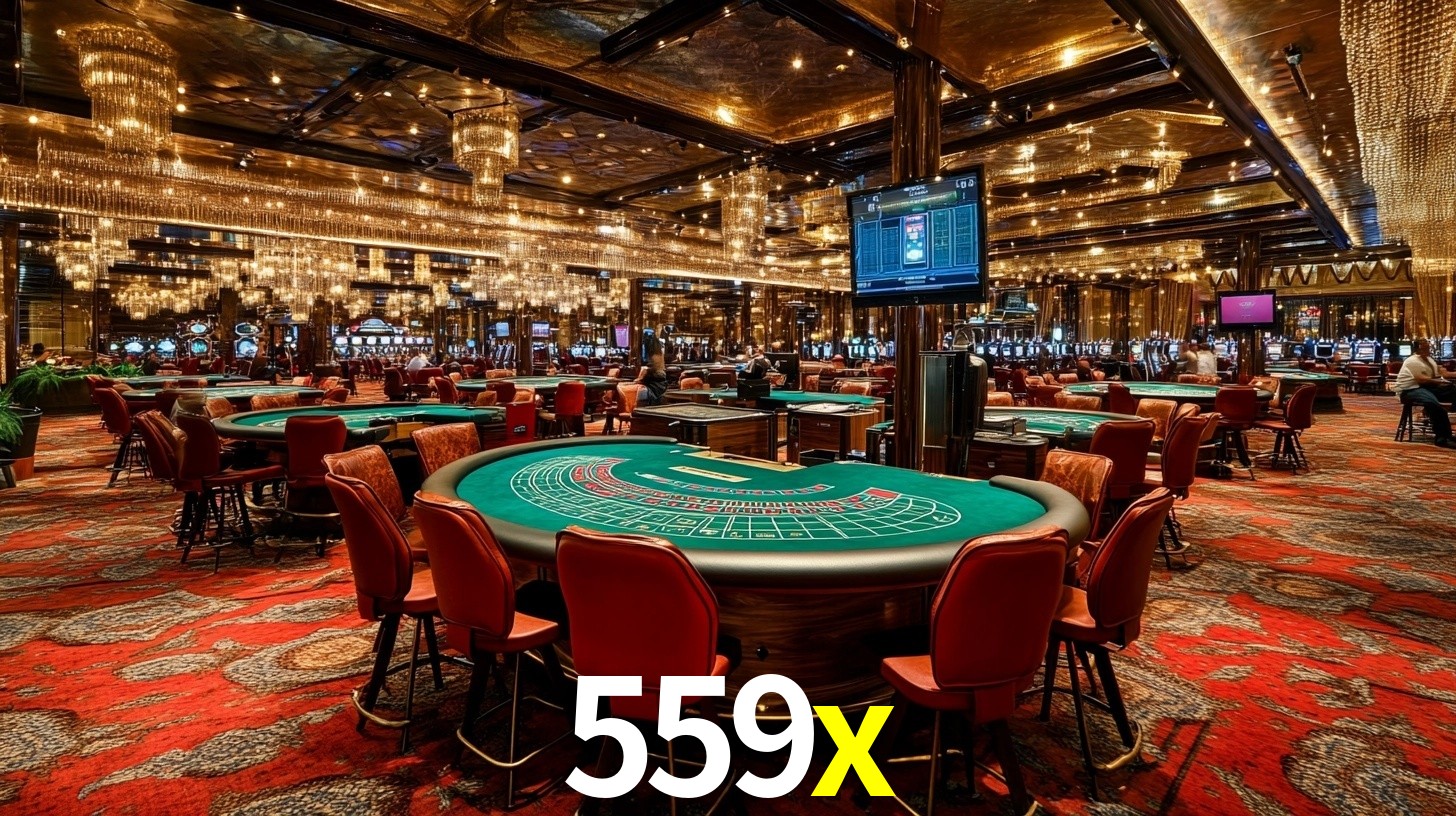 559x - Aposta na Sorte Brilhante - 559x.com