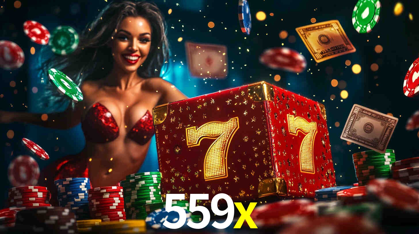 A Experiência Imersiva dos Cassinos Ao Vivo no 559x
