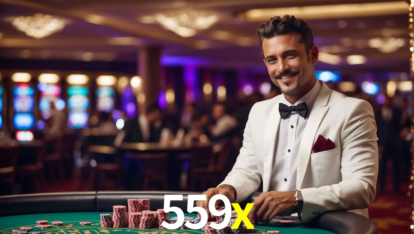 Provedores de Jogos 559x