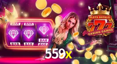 Descubra o Mundo do Cassino Online com 559x