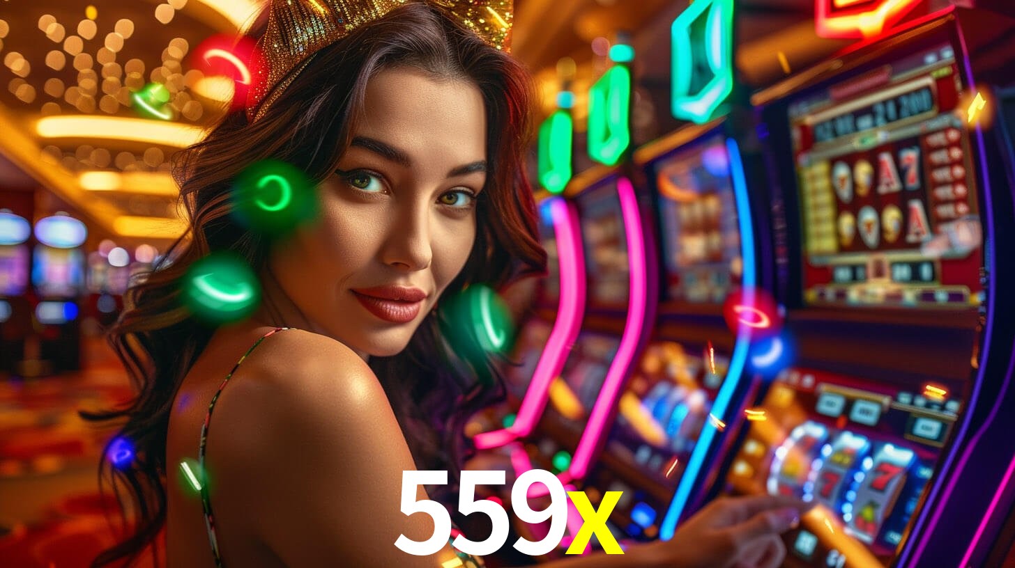 Bônus Generosos e Exclusivos no 559x para Você!