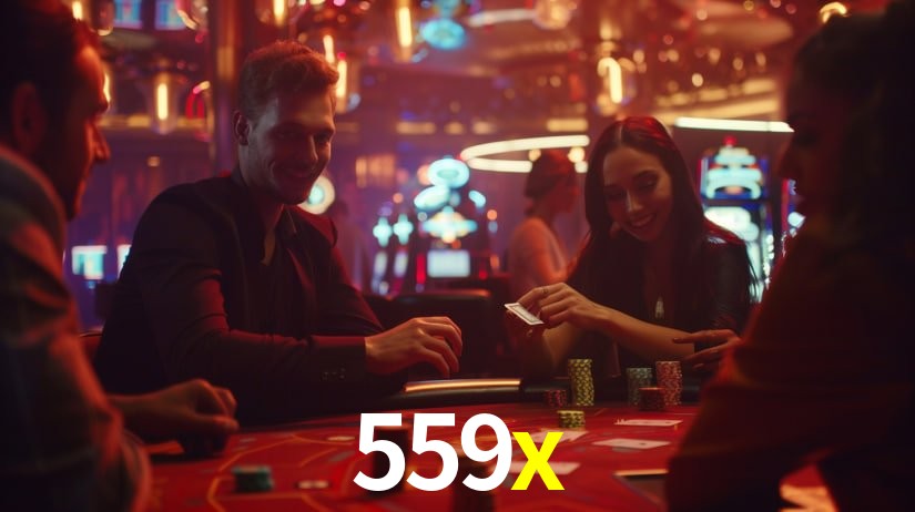 A Experiência Imersiva dos Cassinos Ao Vivo no 559x