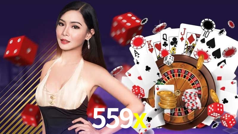 Roda da fortuna na 559x