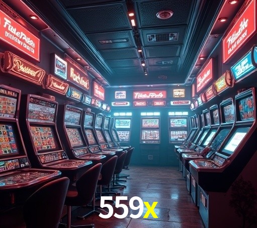 Jogos populares e pagamentos rápidos na 559x