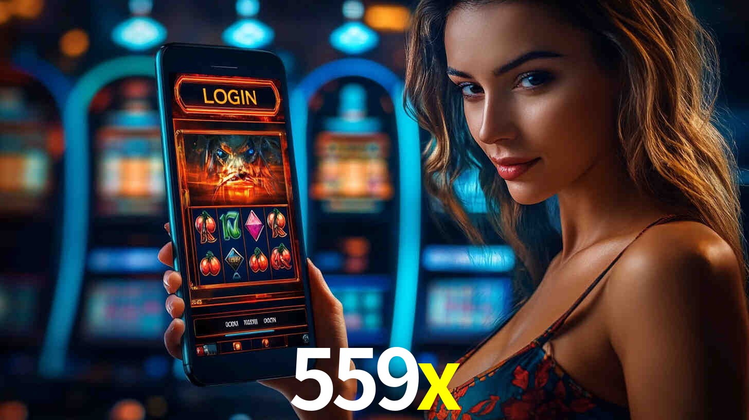 Bônus Generosos e Exclusivos no 559x para Você!