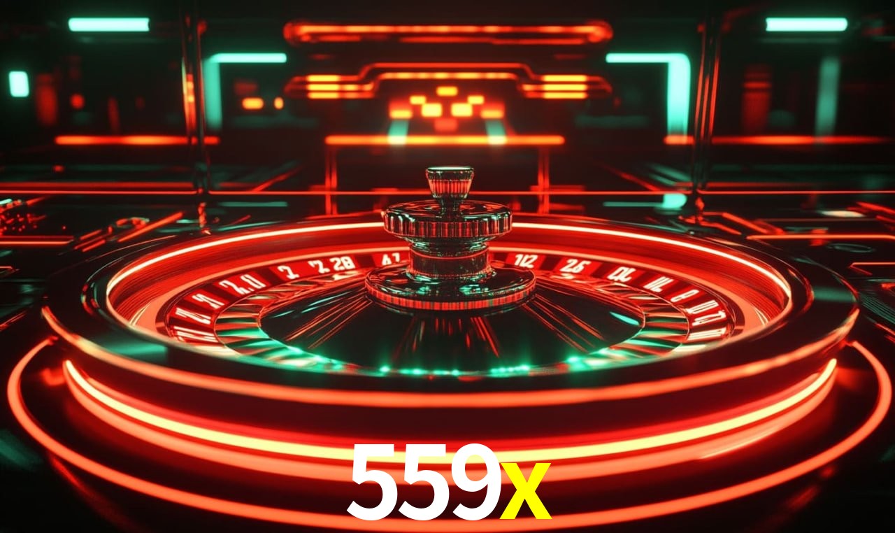 Descubra a Magia dos Jogos de Arcade no 559x