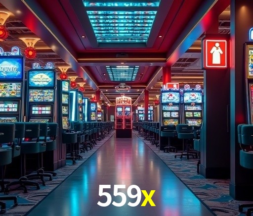 Inovações de Jogos na 559x: O Futuro das Experiências Interativas