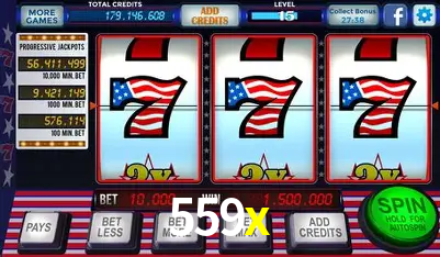 Descubra a Magia dos Jogos de Arcade no 559x