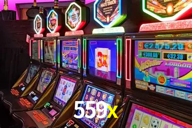 Descubra o Mundo do Cassino Online com 559x