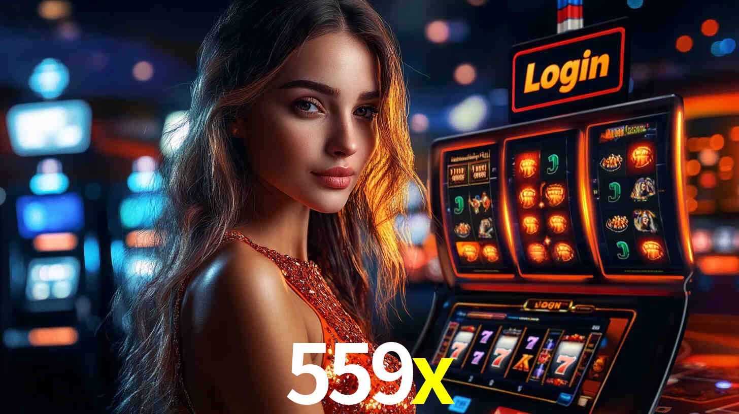 559x: Jogos de Caça-Níqueis-Altas Recompensas, Roleta-Velocidade, Blackjack-Desafios Máximos