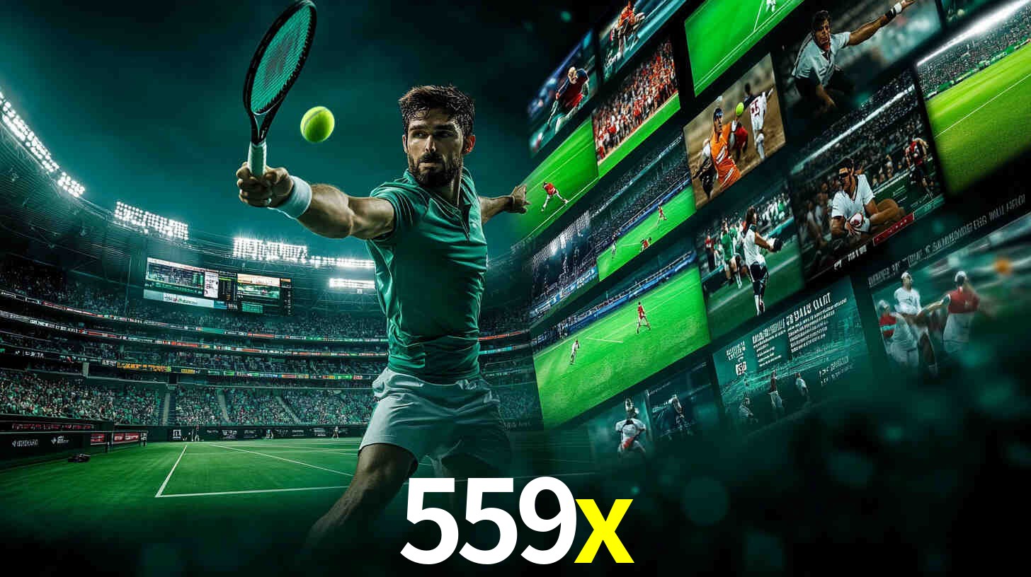 Apostas Esportivas na 559x: Um Guia Completo