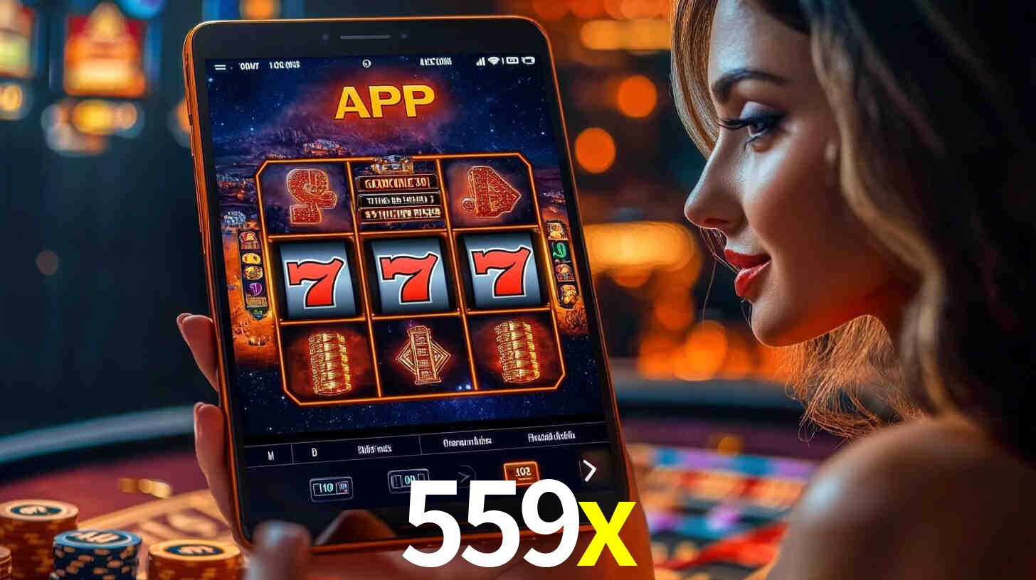 559x: A Experiência de Casino com Jogos de Mesa ao Vivo