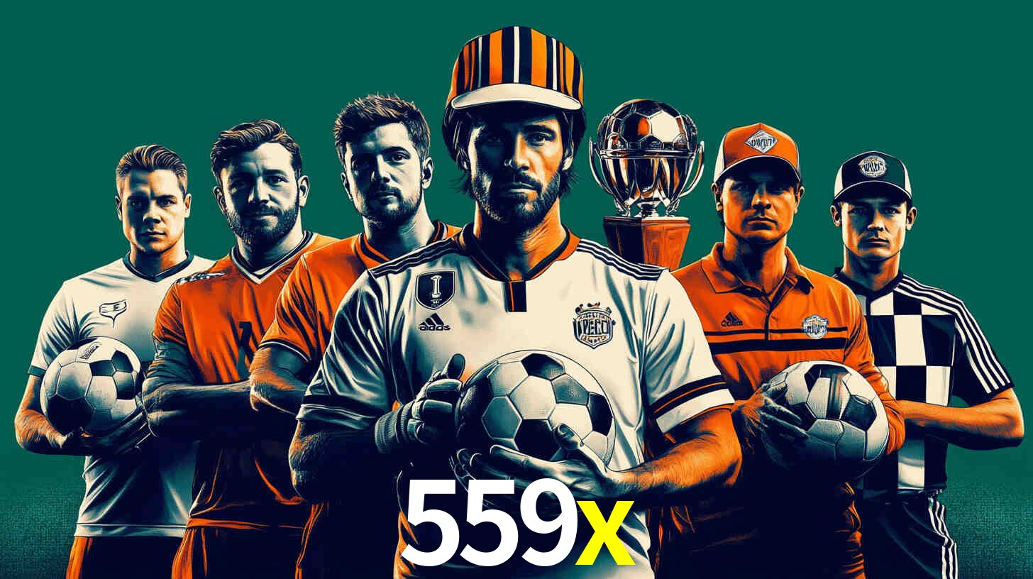 Apostas Esportivas na 559x: Um Guia Completo