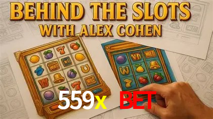 Slots online da 559x bet com jackpots progressivos